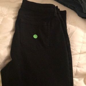 Style & Co skinny black jeans